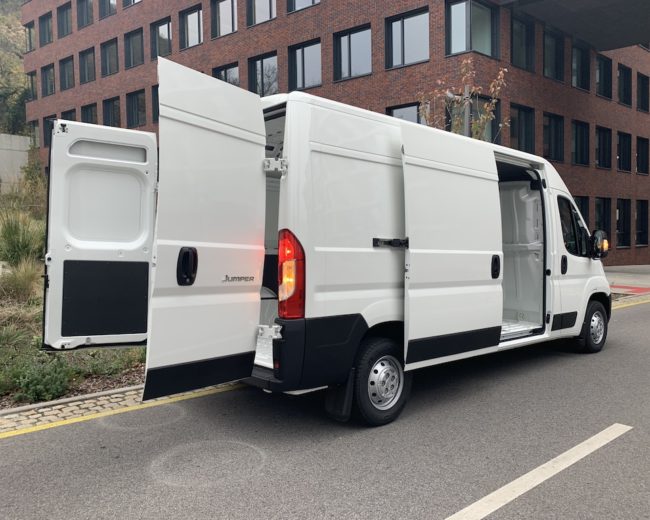 Citroen Jumper, 13m3