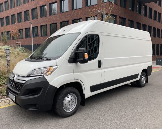 Citroen Jumper, 13m3