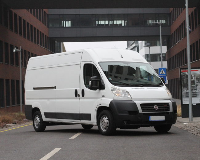 Fiat Ducato, 13m3