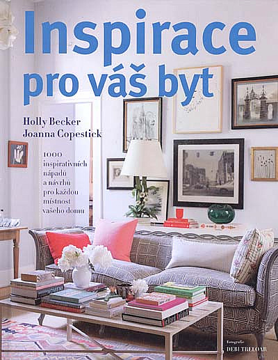 Recenze knihy Inspirace pro váš byt