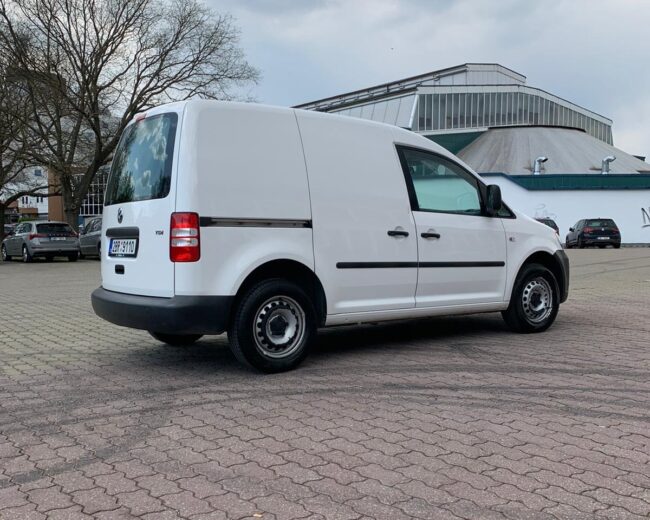 Volkswagen Caddy, 1.6 TDI