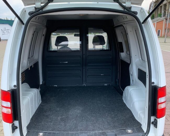 Volkswagen Caddy, 1.6 TDI