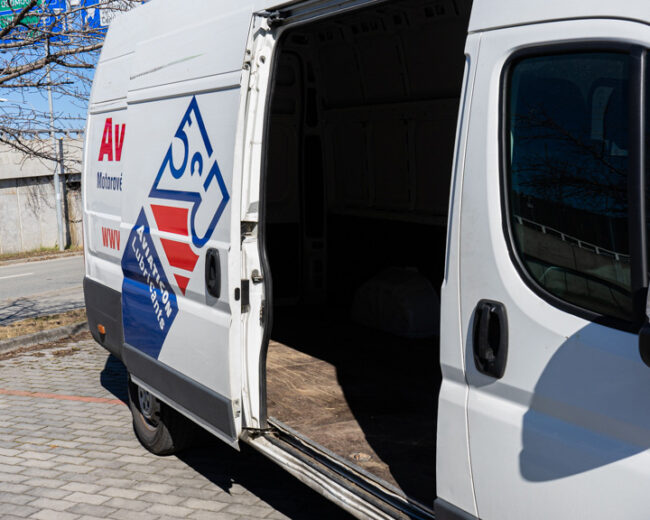Peugeot boxer