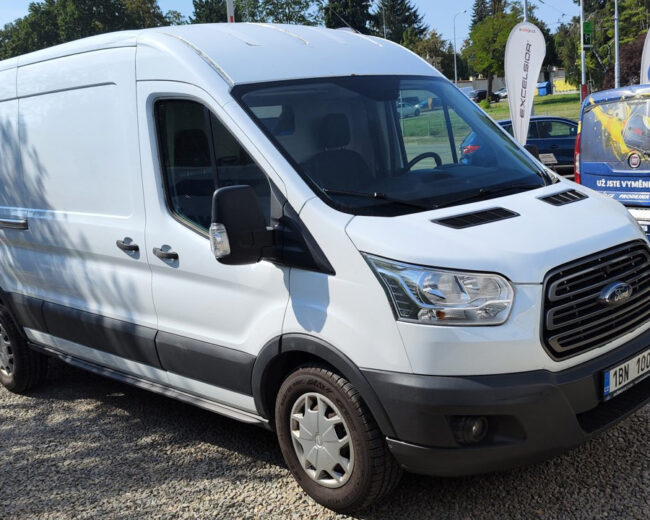 Ford tranzit