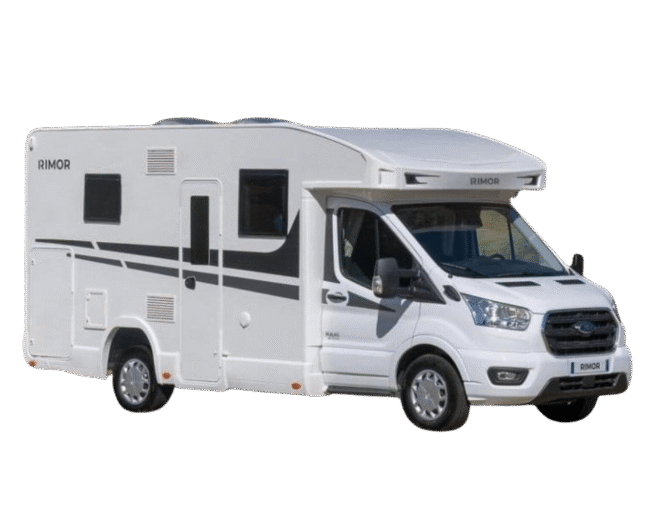Ford Rimor obytný vůz